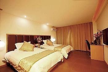 Dushifeng Hotel - 芜湖 外观 照片