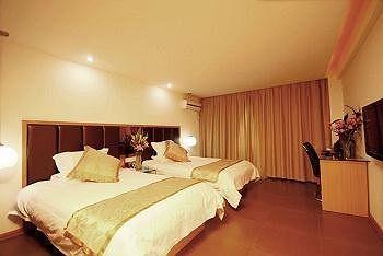 Dushifeng Hotel - 芜湖 外观 照片